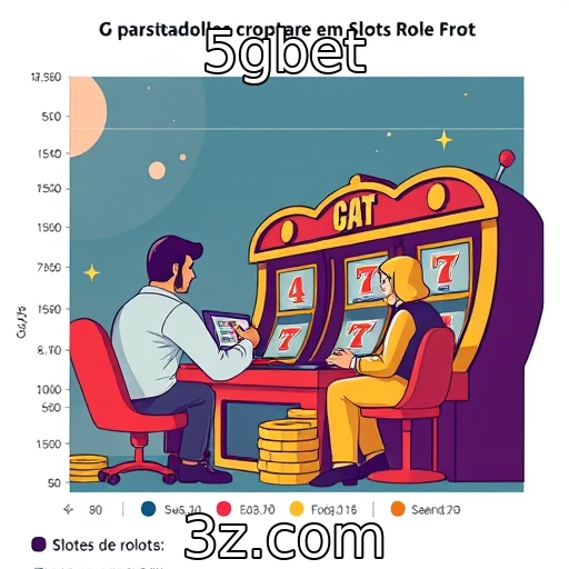 Análise do comportamento dos apostadores em slots e roletas